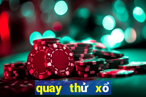 quay thử xổ số tây ninh ngày 25