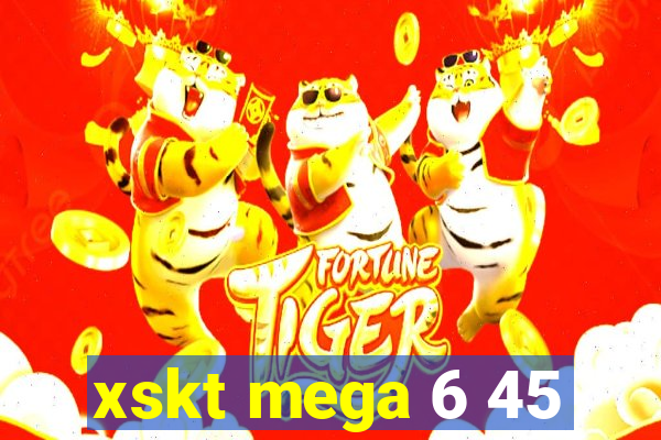 xskt mega 6 45