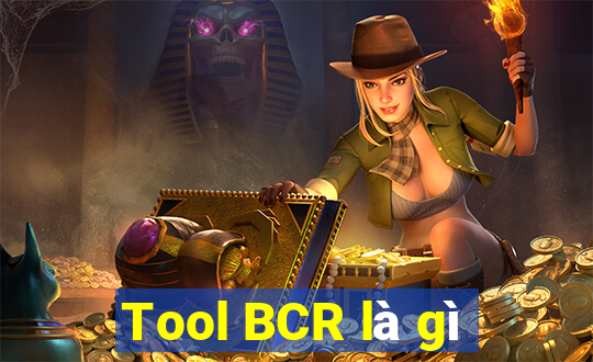 Tool BCR là gì