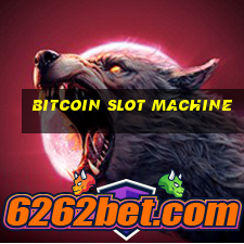 bitcoin slot machine