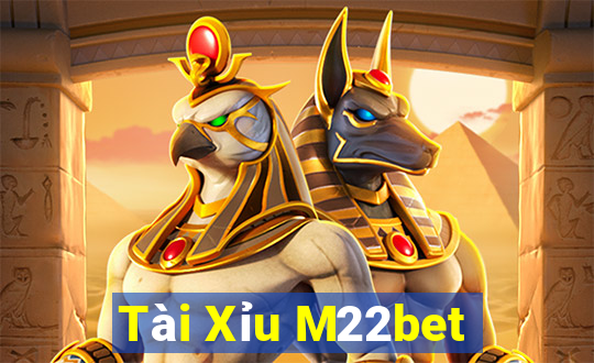 Tài Xỉu M22bet