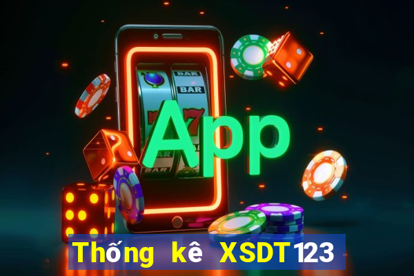 Thống kê XSDT123 ngày 20