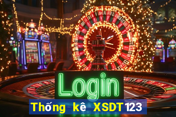 Thống kê XSDT123 ngày 20