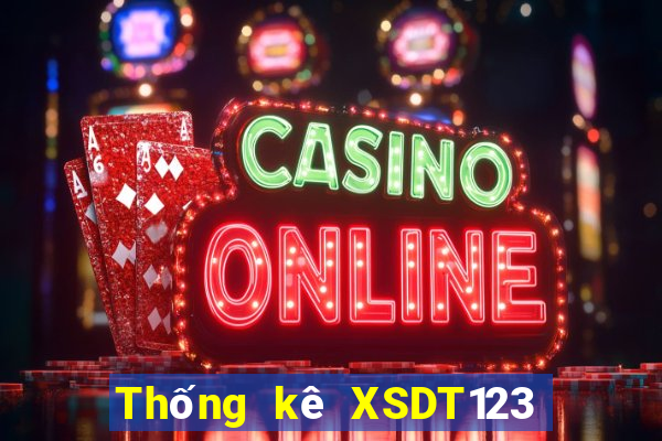 Thống kê XSDT123 ngày 20