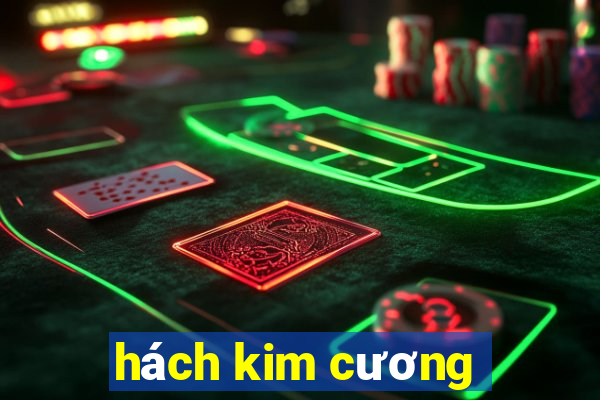 hách kim cương