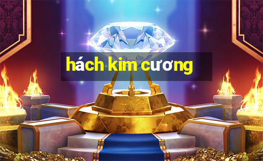 hách kim cương