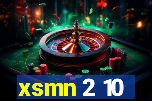 xsmn 2 10