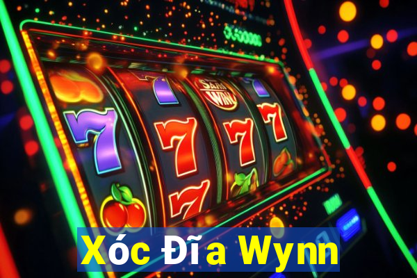 Xóc Đĩa Wynn