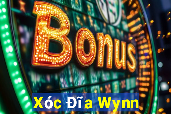 Xóc Đĩa Wynn