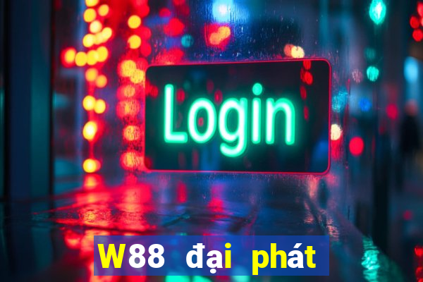 W88 đại phát Game pc