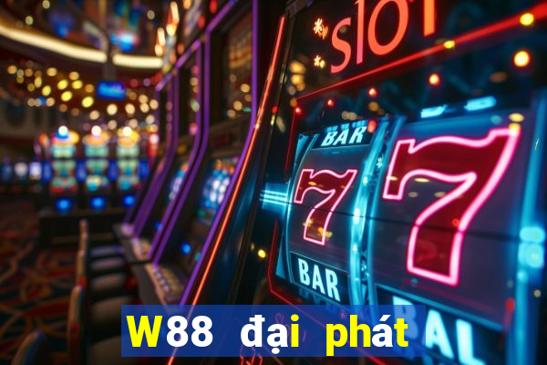 W88 đại phát Game pc