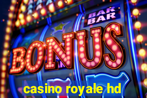 casino royale hd