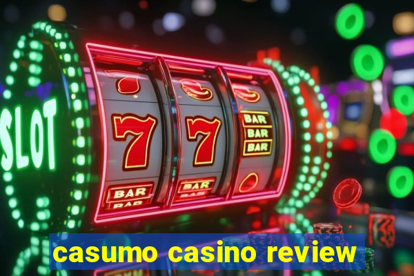 casumo casino review