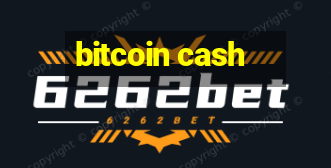 bitcoin cash