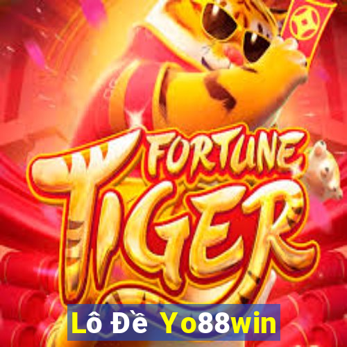 Lô Đề Yo88win