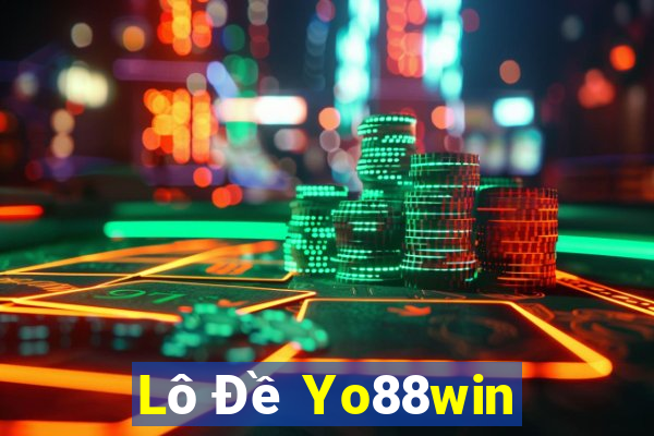 Lô Đề Yo88win