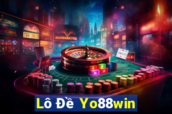 Lô Đề Yo88win