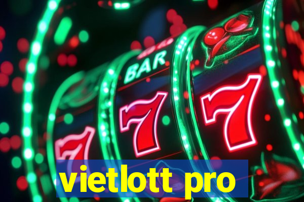 vietlott pro