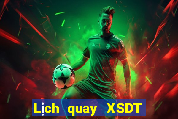 Lịch quay XSDT ngày 23