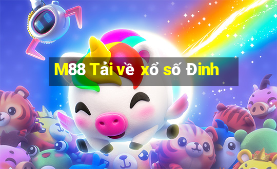 M88 Tải về xổ số Đinh