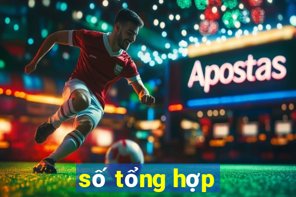 số tổng hợp