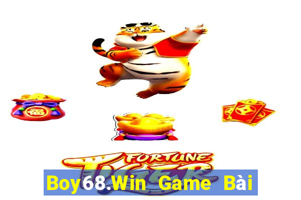 Boy68.Win Game Bài Trên Máy Tính