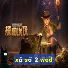 xổ số 2 wed