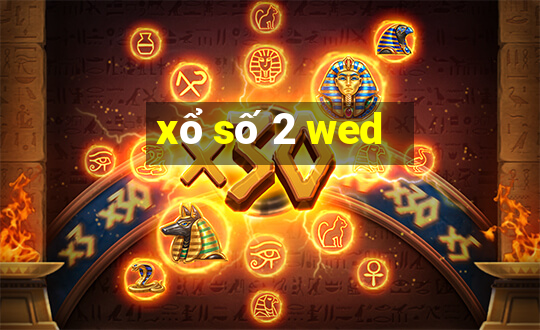 xổ số 2 wed