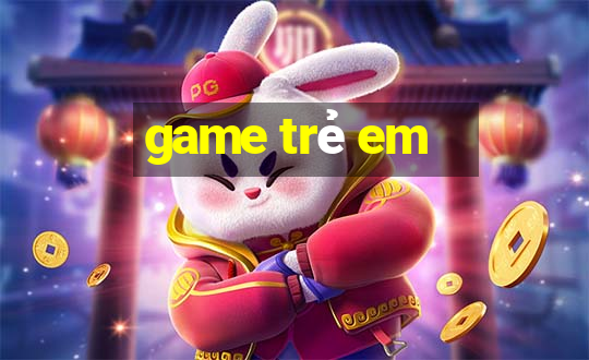 game trẻ em