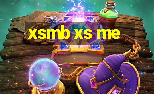 xsmb xs me