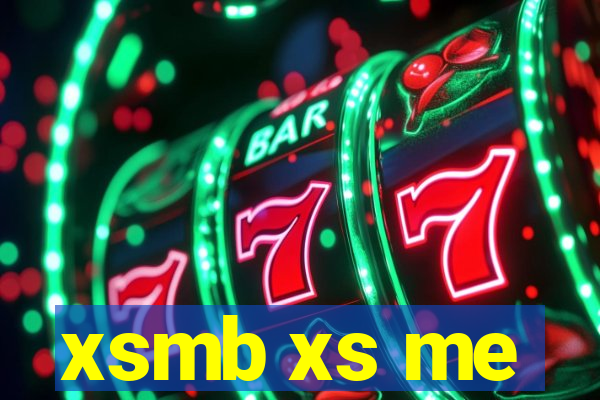 xsmb xs me