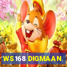 WS168 DIGMAAN