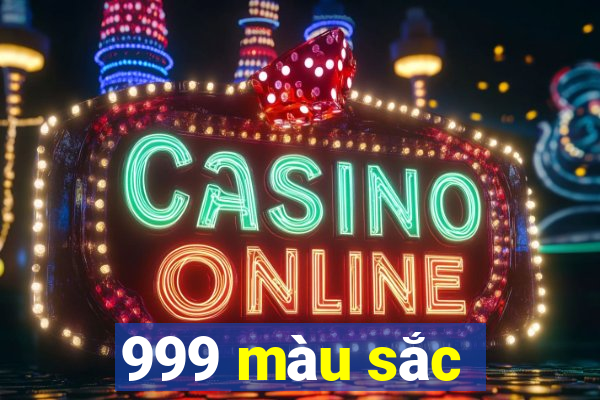 999 màu sắc