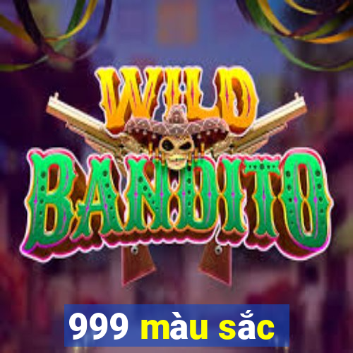 999 màu sắc