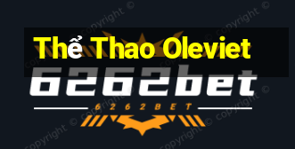 Thể Thao Oleviet