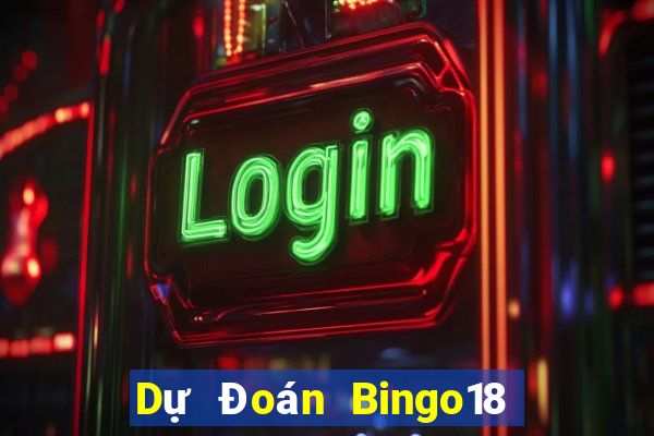 Dự Đoán Bingo18 thứ hai