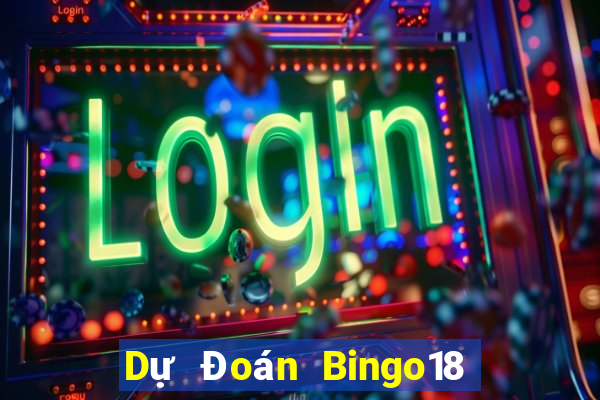 Dự Đoán Bingo18 thứ hai