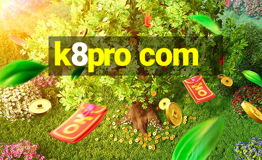 k8pro com