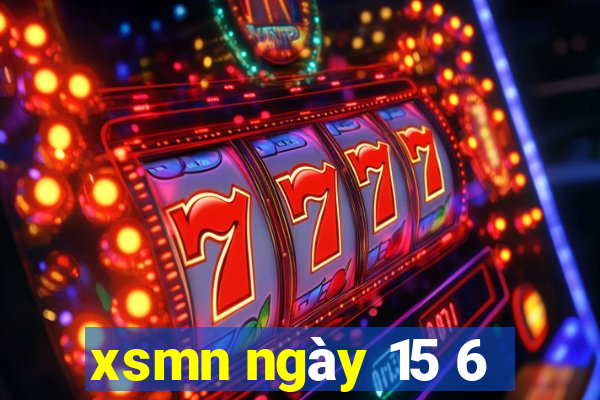 xsmn ngày 15 6