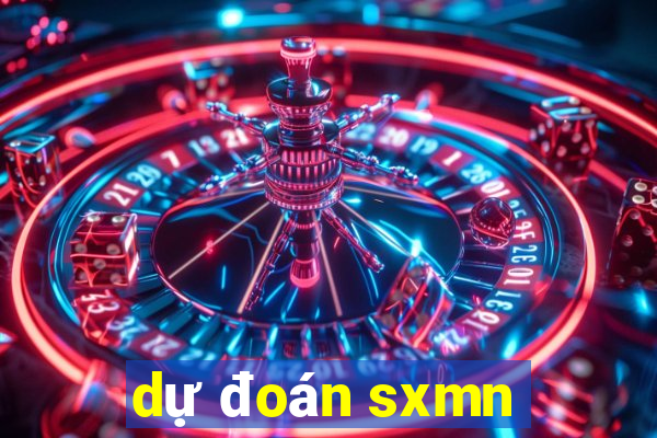 dự đoán sxmn