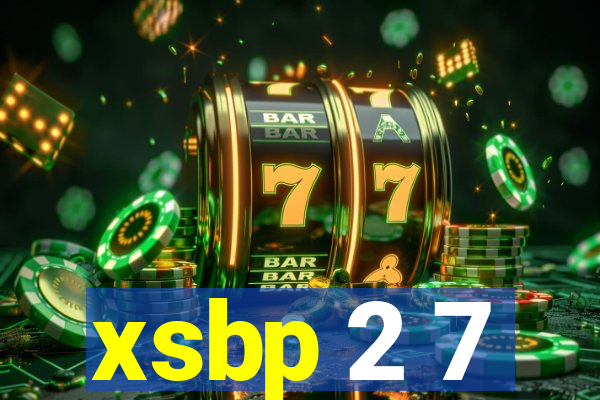 xsbp 2 7