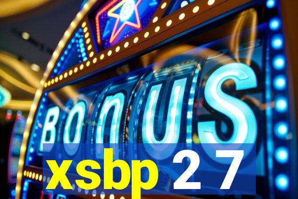 xsbp 2 7