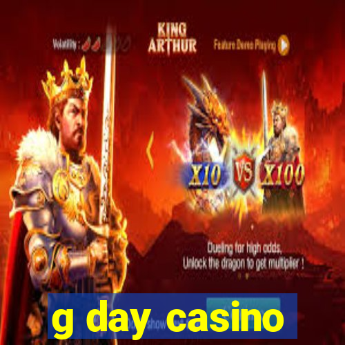 g day casino