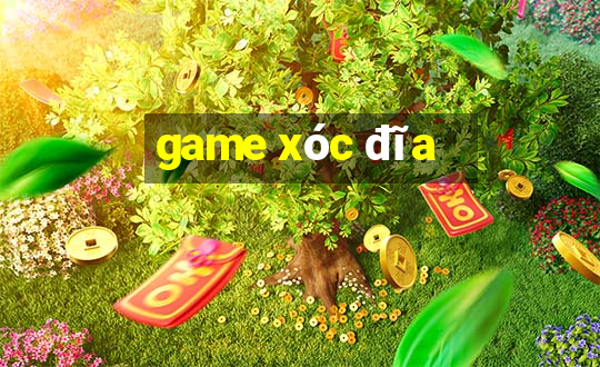 game xóc đĩa