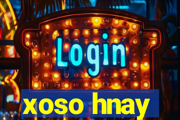 xoso hnay