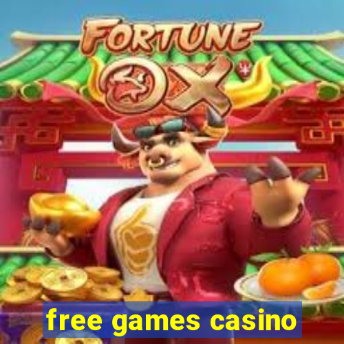 free games casino