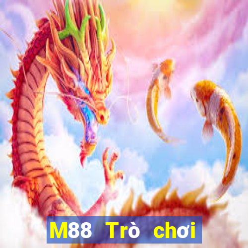 M88 Trò chơi bắn cá Long Vương cho người chơi lớn