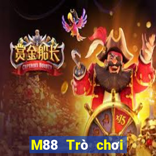 M88 Trò chơi bắn cá Long Vương cho người chơi lớn