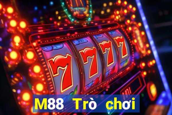 M88 Trò chơi bắn cá Long Vương cho người chơi lớn