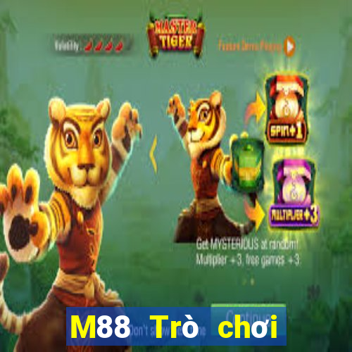 M88 Trò chơi bắn cá Long Vương cho người chơi lớn